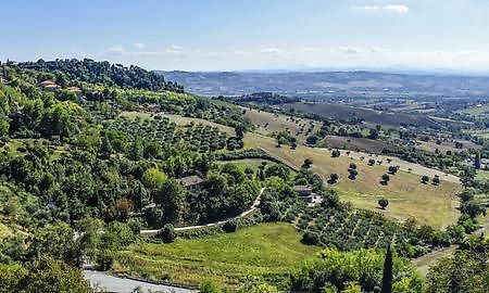 Gallery Hotel Recanati Exterior foto