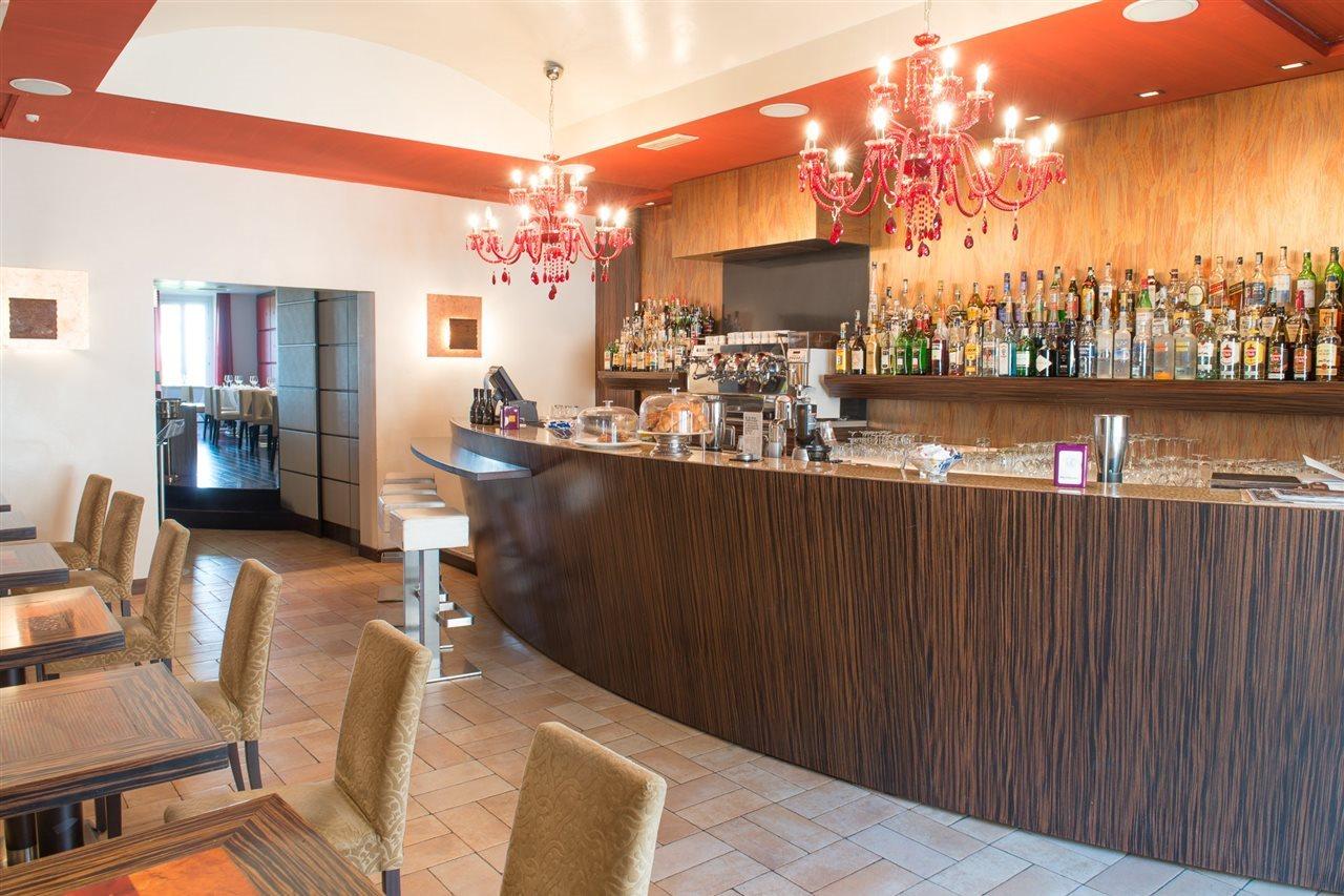 Gallery Hotel Recanati Exterior foto