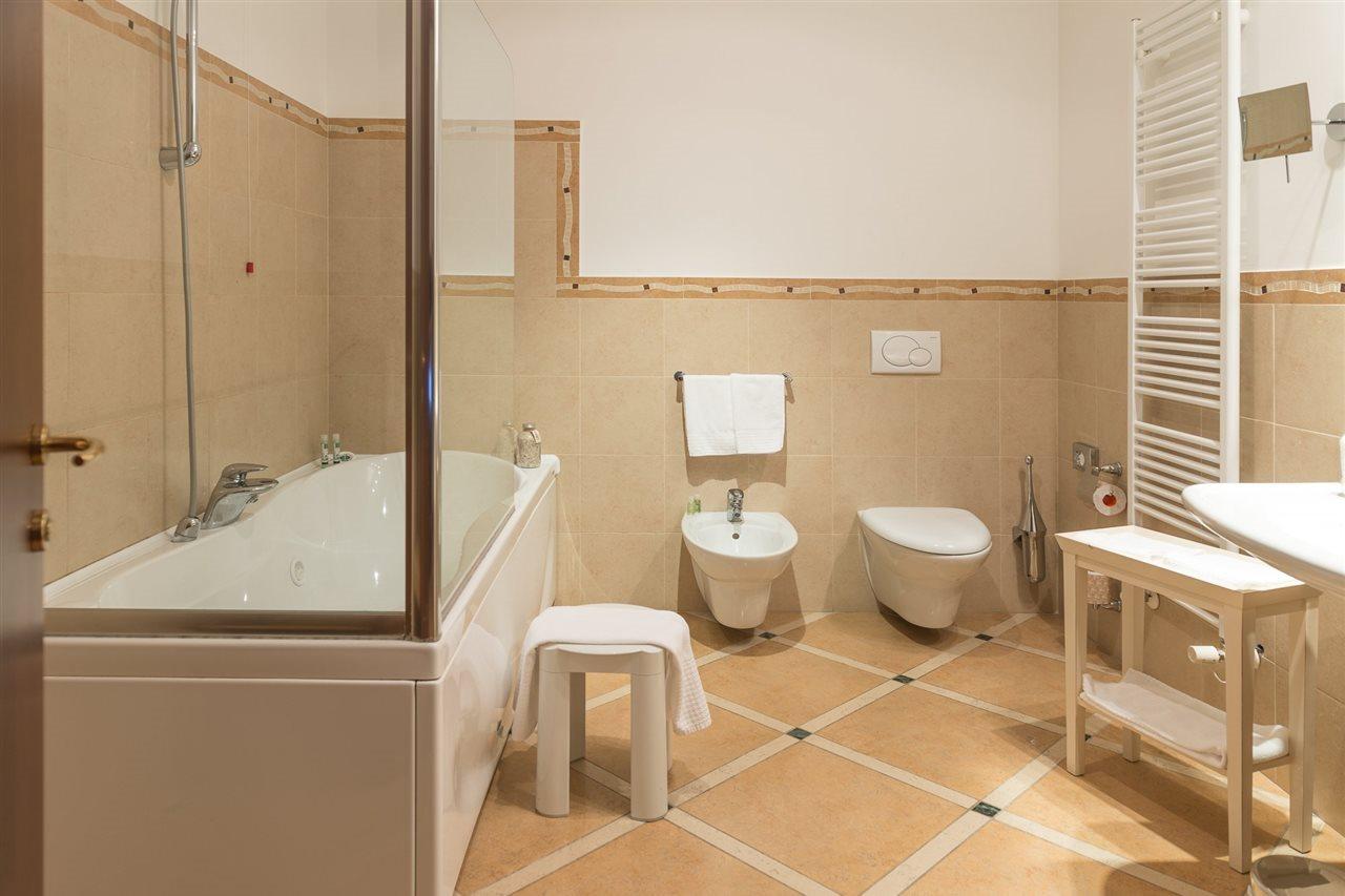 Gallery Hotel Recanati Exterior foto