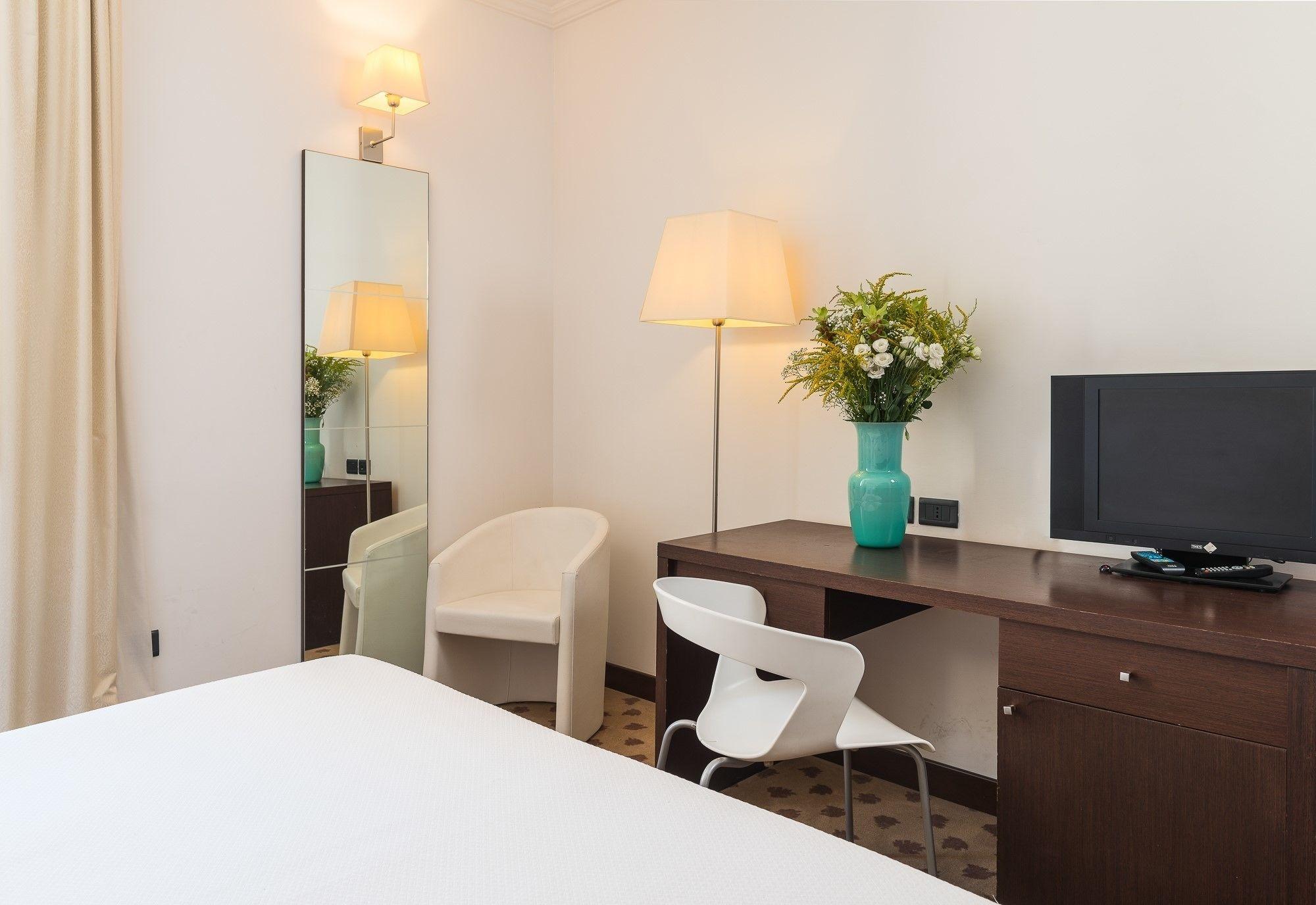 Gallery Hotel Recanati Exterior foto