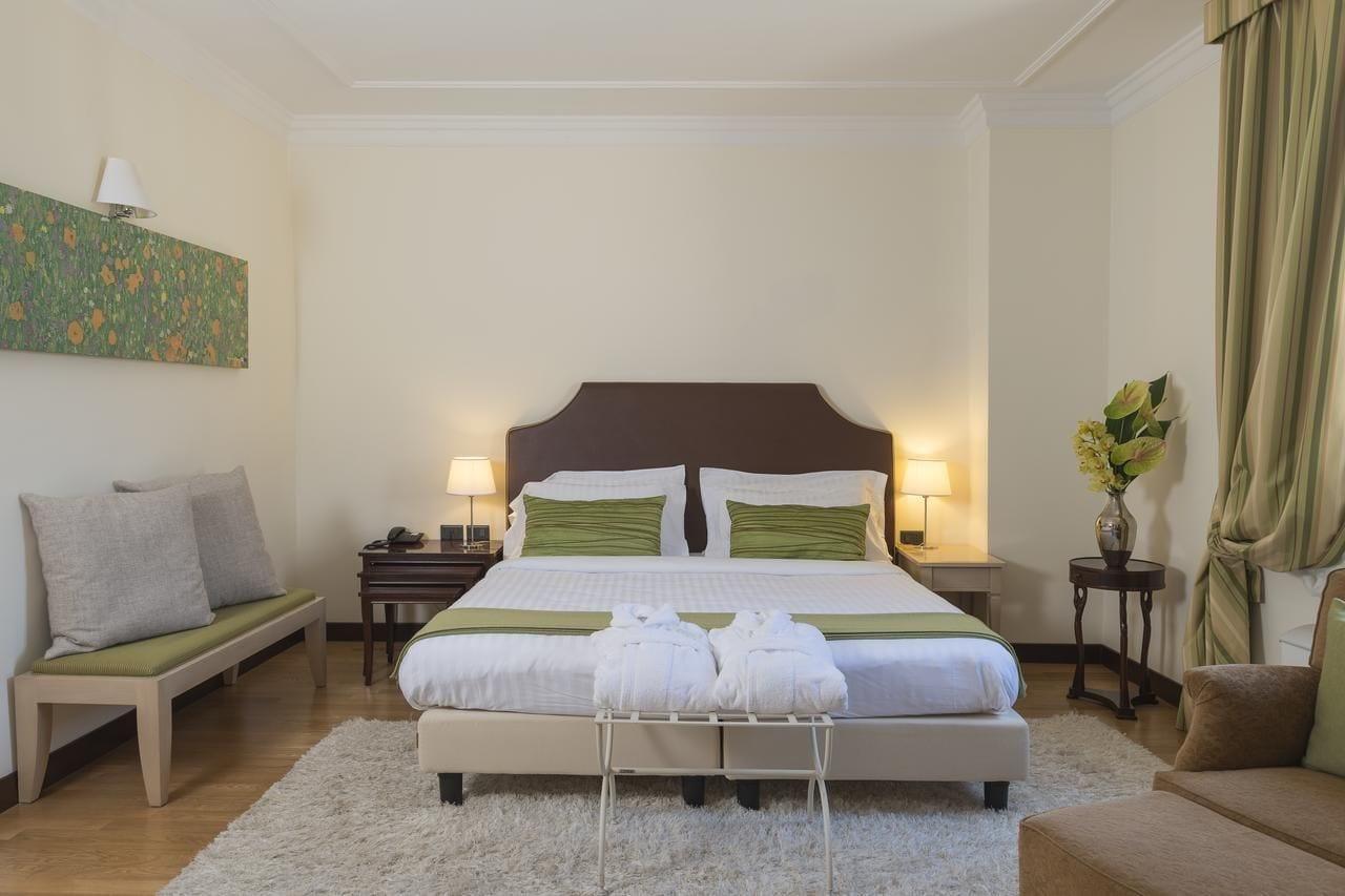 Gallery Hotel Recanati Exterior foto