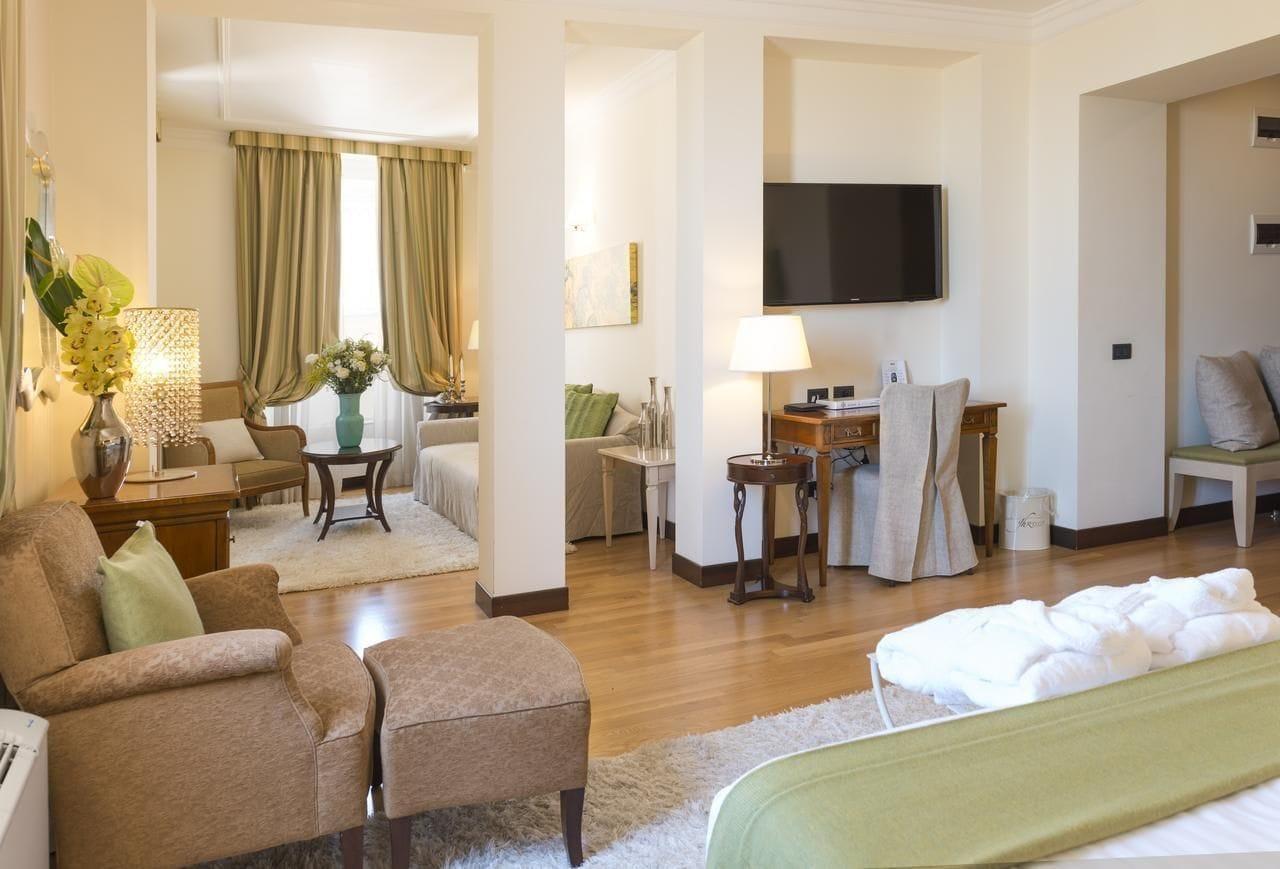 Gallery Hotel Recanati Exterior foto
