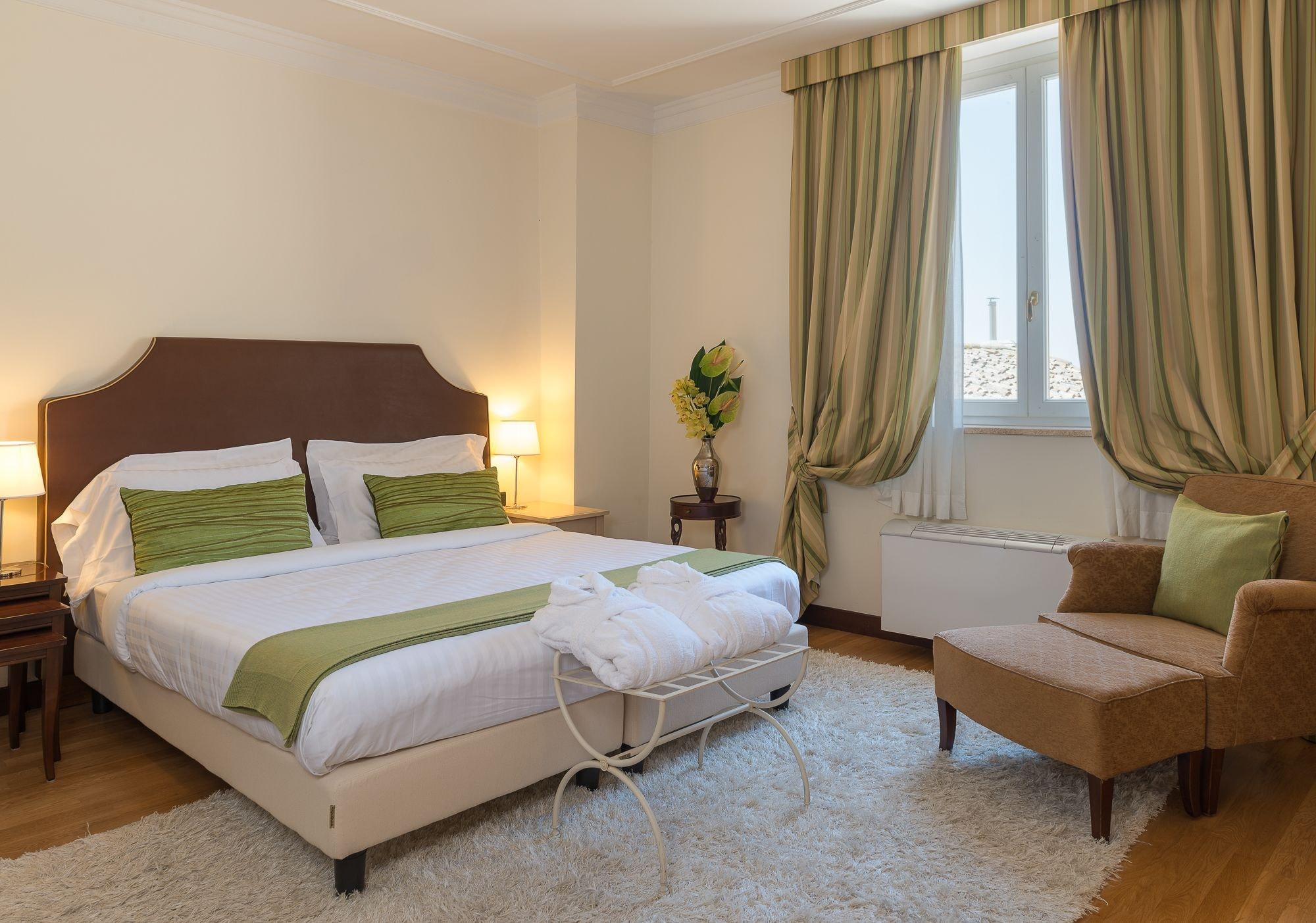 Gallery Hotel Recanati Exterior foto
