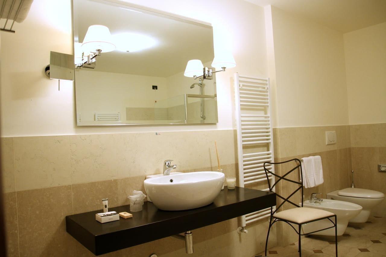 Gallery Hotel Recanati Exterior foto