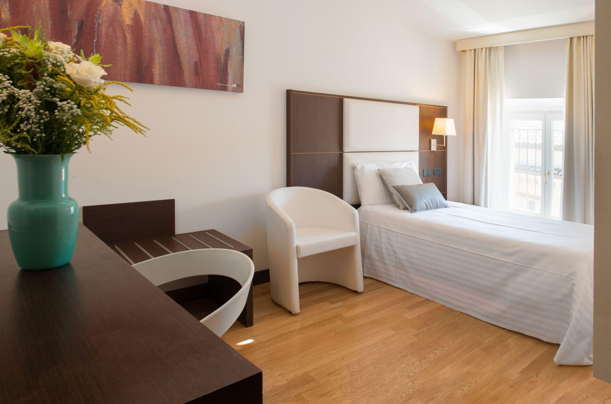 Gallery Hotel Recanati Exterior foto