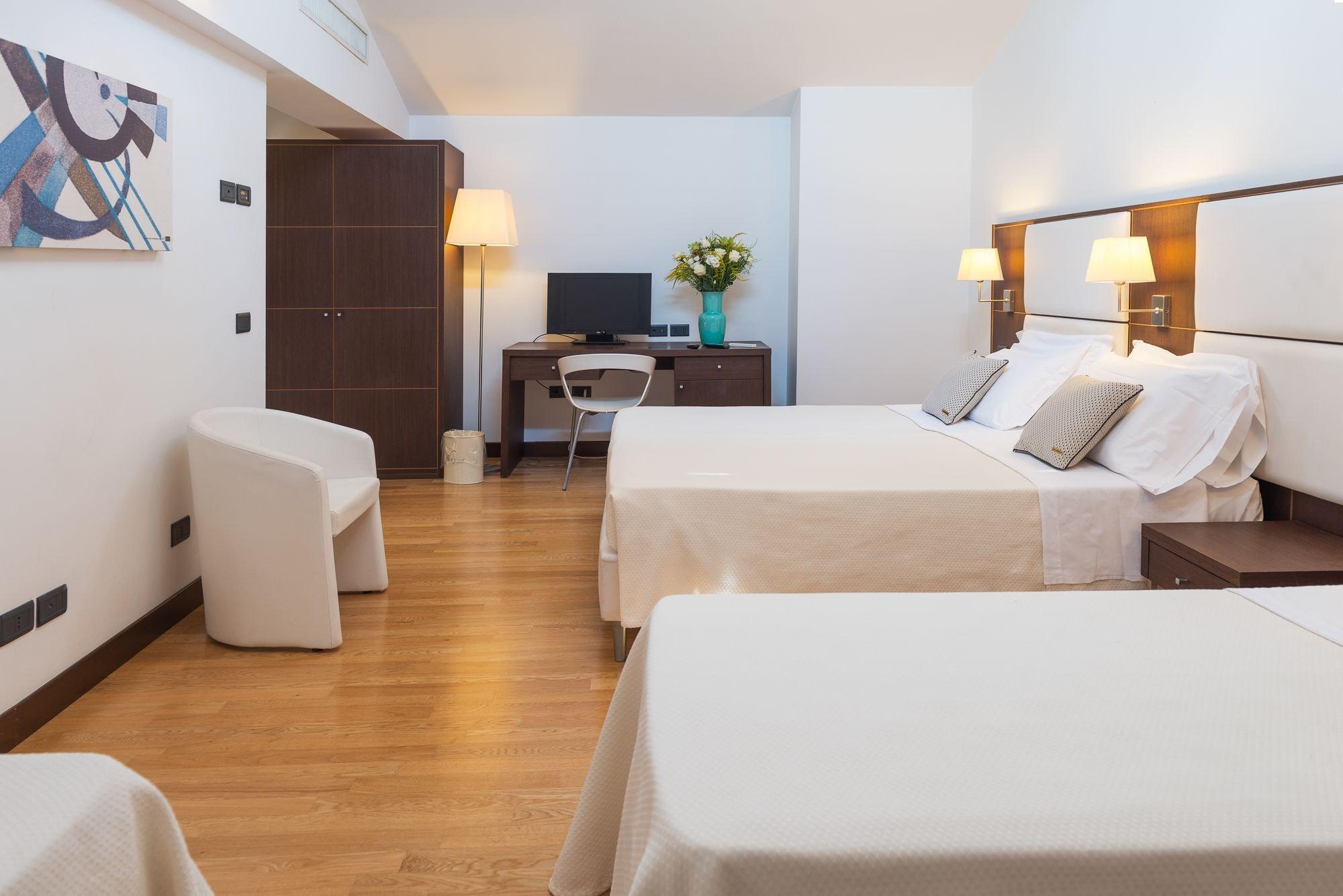 Gallery Hotel Recanati Exterior foto