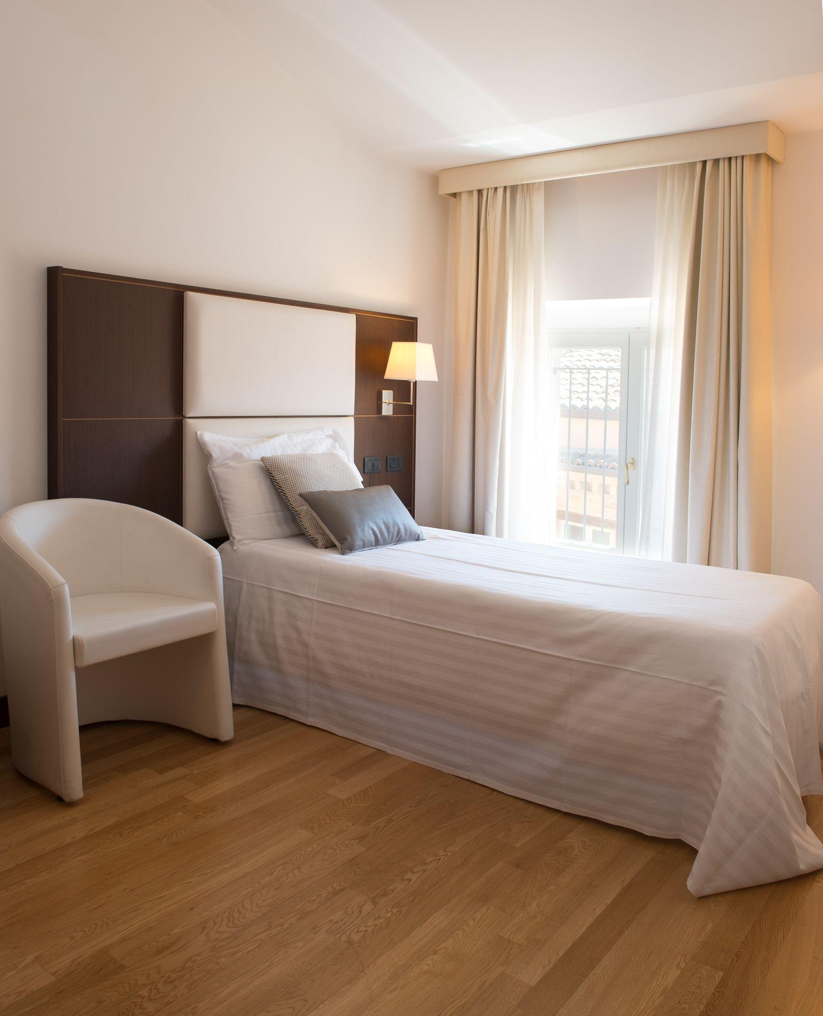 Gallery Hotel Recanati Exterior foto