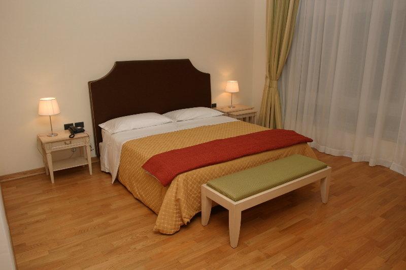Gallery Hotel Recanati Exterior foto