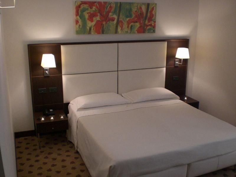 Gallery Hotel Recanati Exterior foto