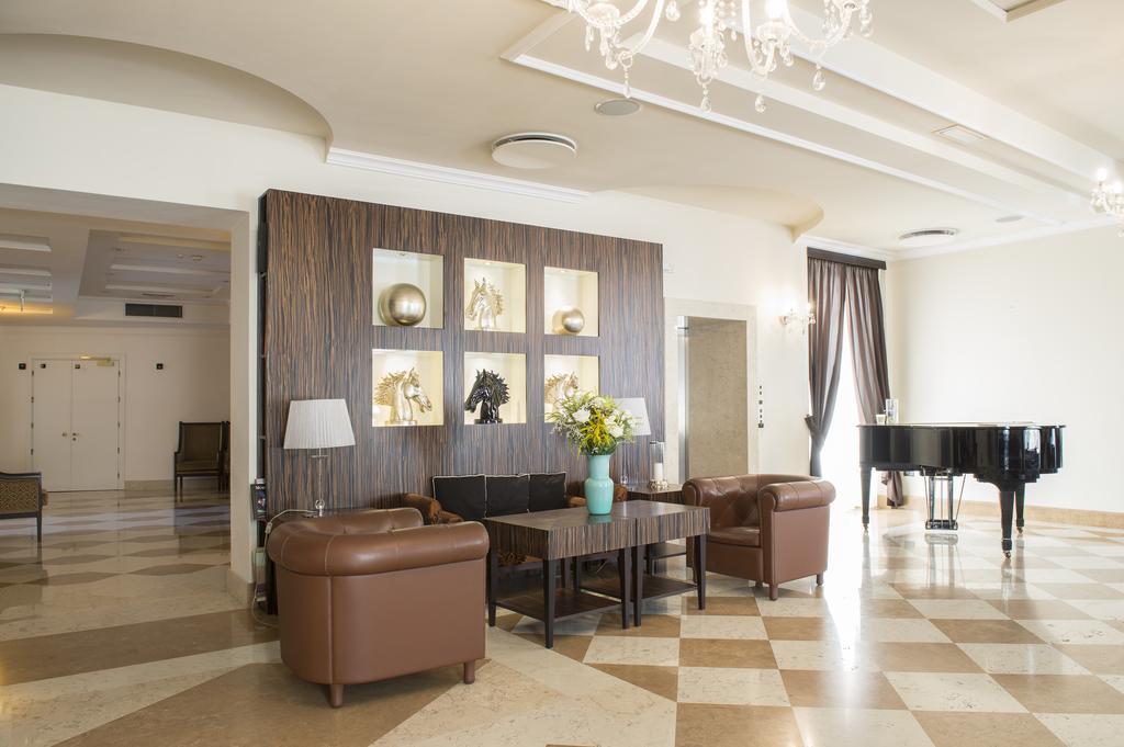Gallery Hotel Recanati Exterior foto