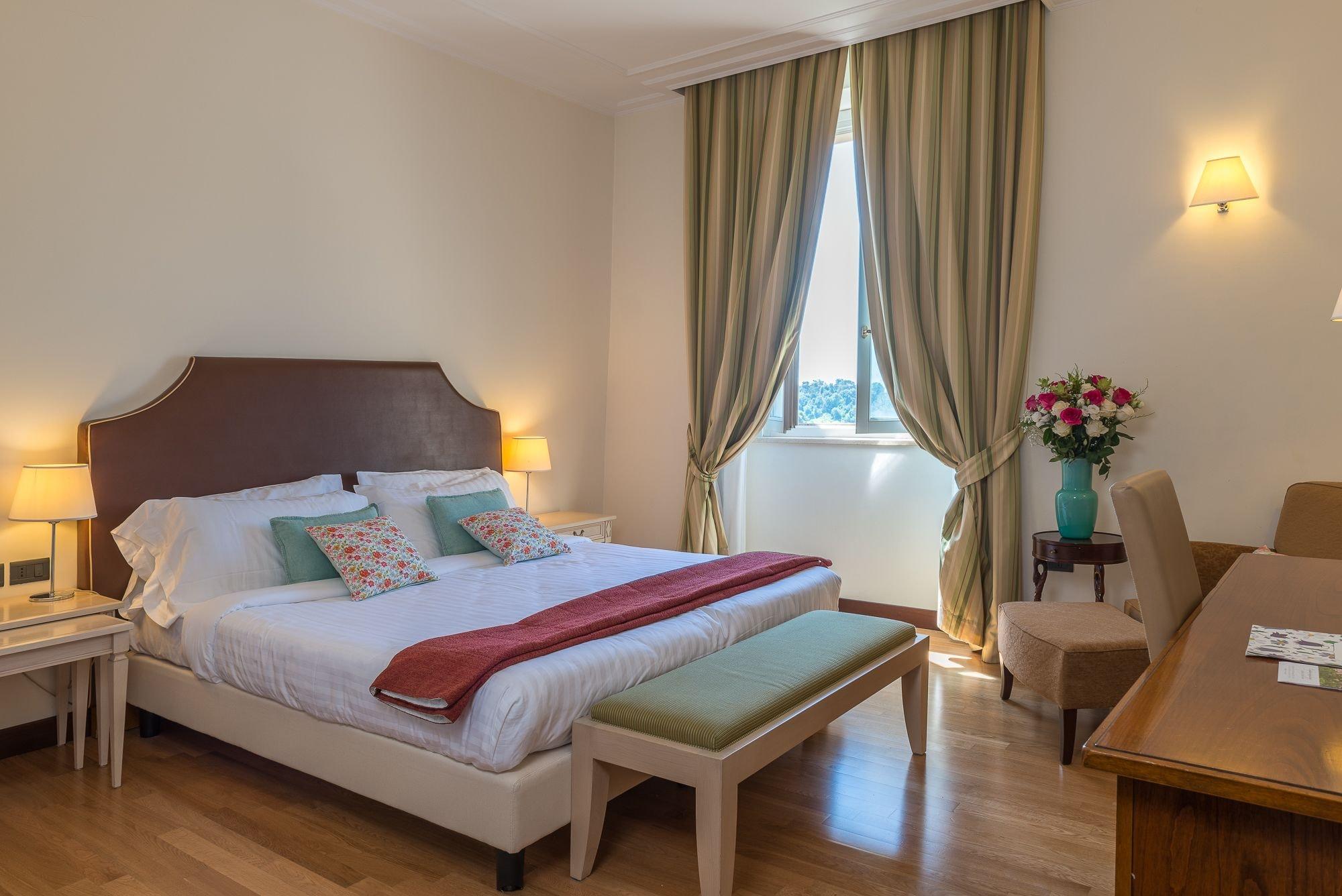 Gallery Hotel Recanati Exterior foto
