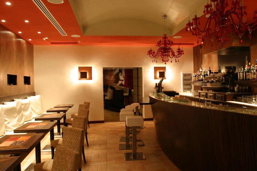 Gallery Hotel Recanati Exterior foto