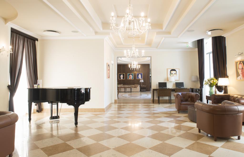 Gallery Hotel Recanati Exterior foto