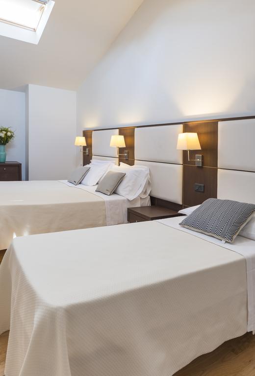 Gallery Hotel Recanati Exterior foto
