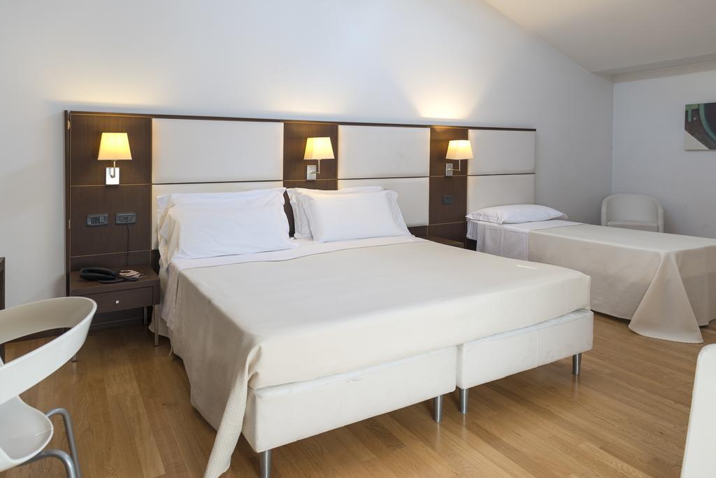 Gallery Hotel Recanati Exterior foto