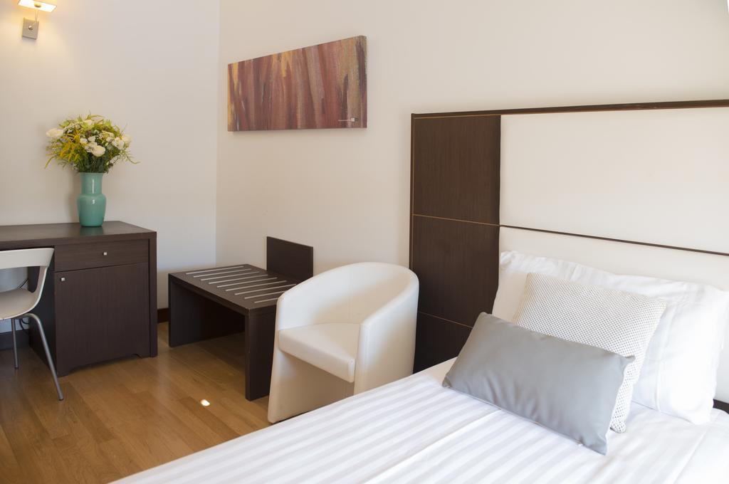 Gallery Hotel Recanati Exterior foto