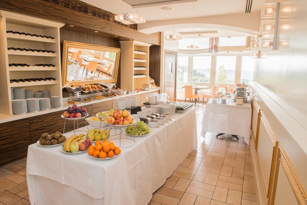 Gallery Hotel Recanati Exterior foto
