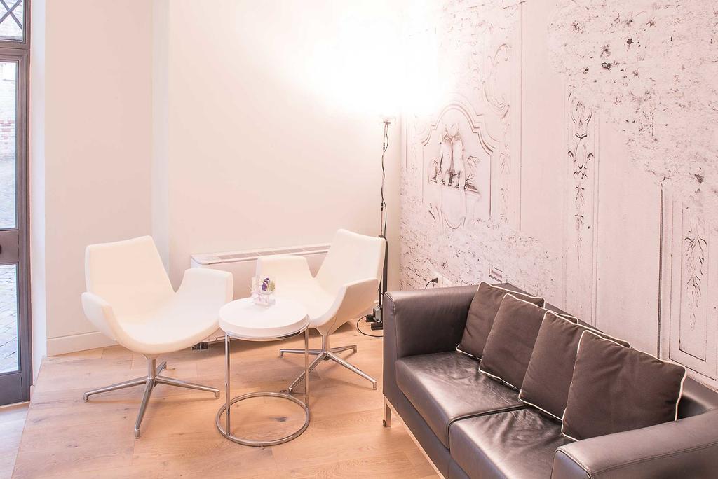 Gallery Hotel Recanati Exterior foto