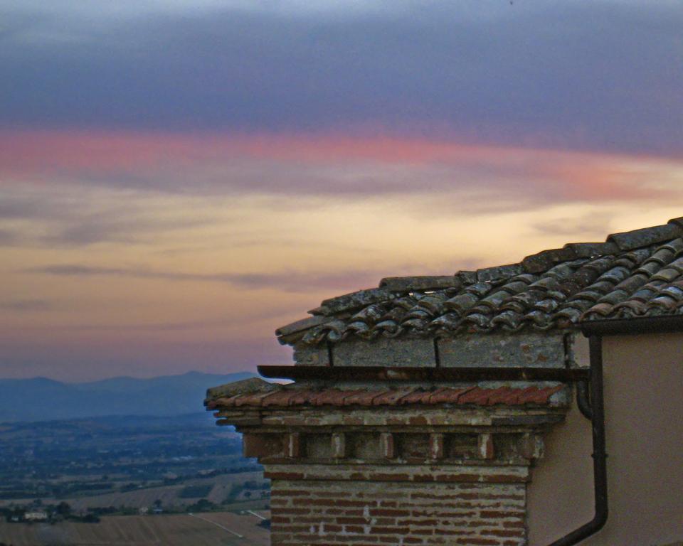 Gallery Hotel Recanati Exterior foto