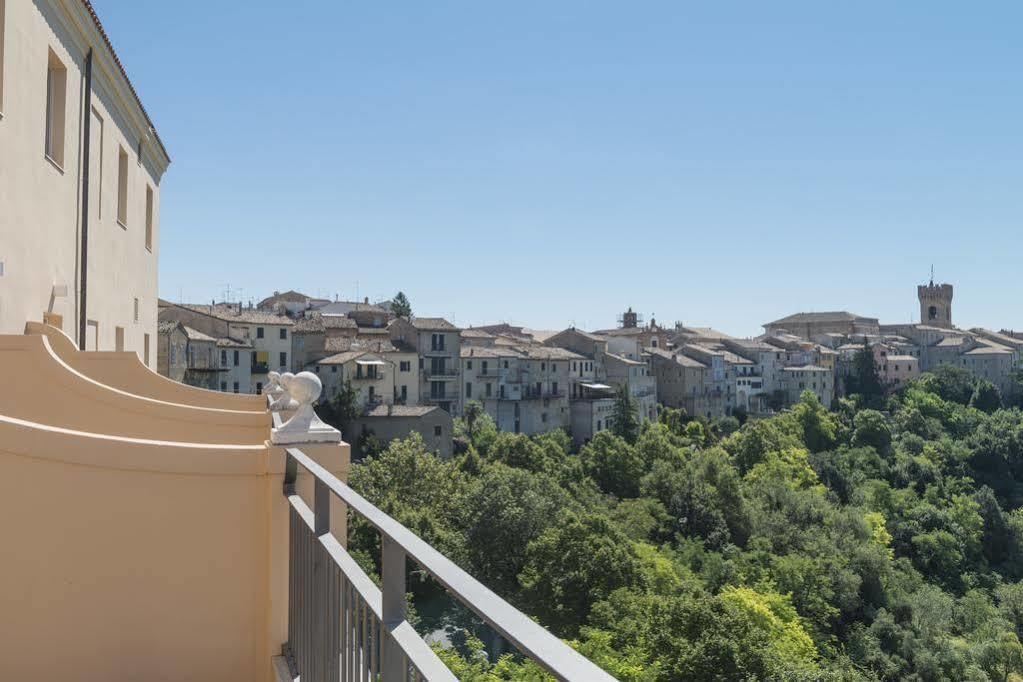 Gallery Hotel Recanati Exterior foto