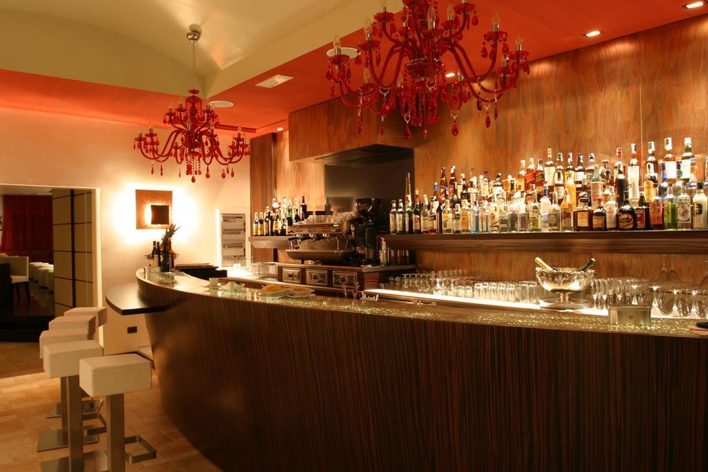Gallery Hotel Recanati Exterior foto