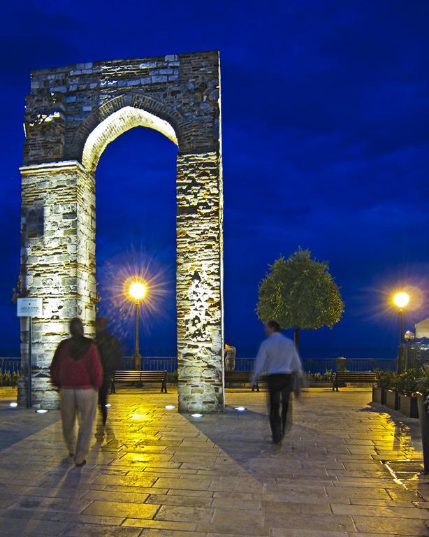 Gallery Hotel Recanati Exterior foto
