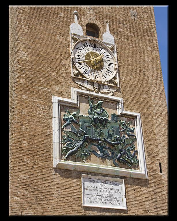 Gallery Hotel Recanati Exterior foto
